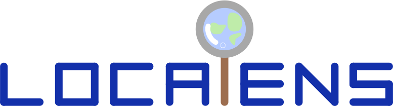 LocaLens logo